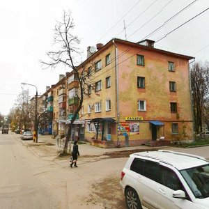 Teatralnaya ulitsa, 23, Kstovo: photo