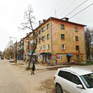 Teatralnaya ulitsa, 23, Kstovo: photo