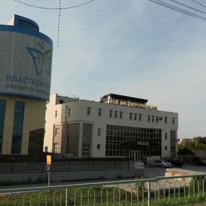 Ulitsa Melnikayte, 112с3, Tyumen: photo