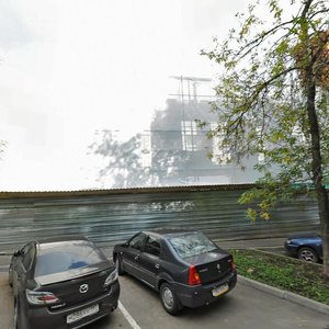 Shmitovsky Drive, 3с2, Moscow: photo