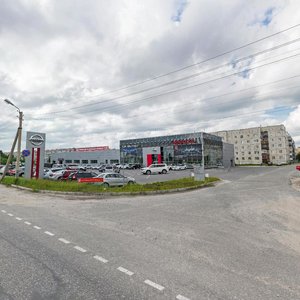 Magistralnaya Street, 87А, Noyabrsk: photo