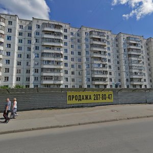 Novosibirskaya ulitsa, 19, Novosibirsk: photo