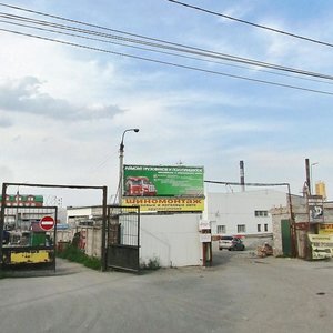 Valdayskaya ulitsa, 1А, : foto