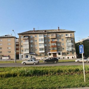 Chkalova Street, 22, Perm: photo