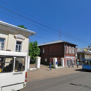 Sovetskaya Street, 35, Kostroma: photo