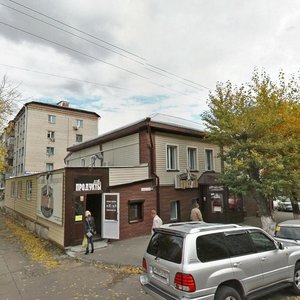 Sotsialisticheskiy Avenue, 70, Barnaul: photo