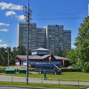 Zelenograd, к1004Б, Zelenograd: photo