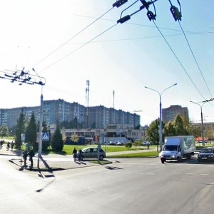 Alibiegava Street, 13к1, Minsk: photo