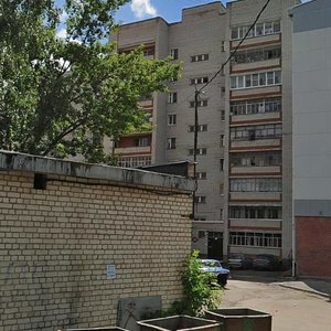 Okruzhnaya Street, 4к3, Kaluga: photo
