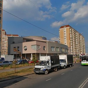 Москва, Улица Руднёвка, 37: фото