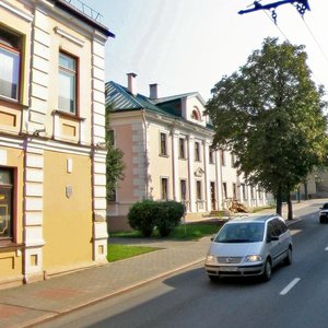 Sacyjalistychnaja Street, 28, Grodno: photo