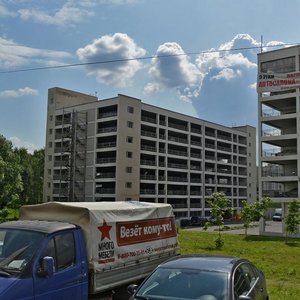 Privolnaya Street, 33к2, Moscow: photo