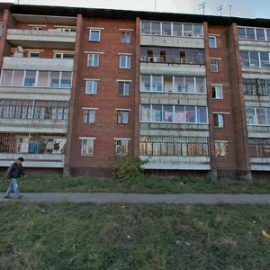 Detskaya ulitsa, 41 ، إيركوتسك: صورة