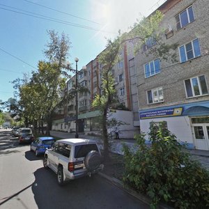Хабаровск, Улица Петра Комарова, 5: фото