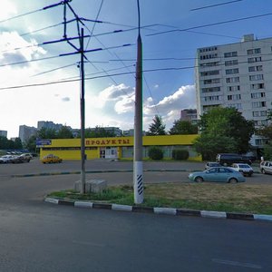 Orekhoviy Boulevard, 53к2, Moscow: photo