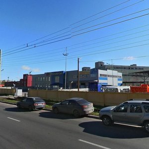 Burnakovskiy Drive, 15А, Nizhny Novgorod: photo