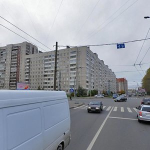 Zvyozdnaya Street, 9к1, Saint Petersburg: photo
