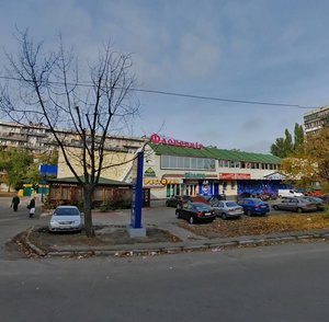 Pavla Tychyny Avenue, 7, Kyiv: photo