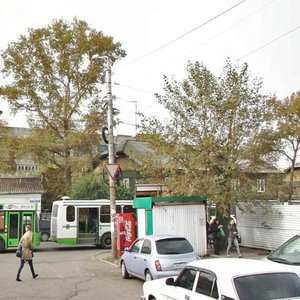 Maerchaka Street, 8, Krasnoyarsk: photo