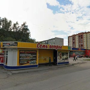 Бердск, Микрорайон, 55к2: фото