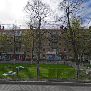 60-letiya Oktyabrya Avenue, 18к1, Moscow: photo