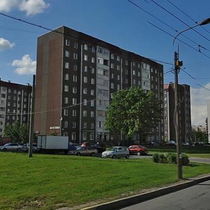 Partizana Germana Street, 17, Saint Petersburg: photo