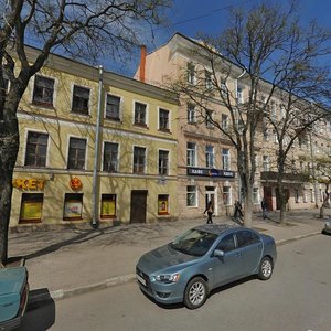 Lenina Avenue, 31, Kronstadt: photo