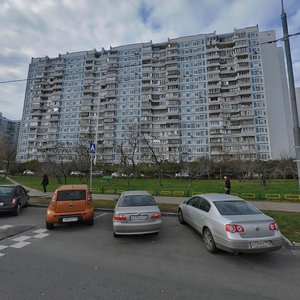 Krylatskye Kholmy Street, 21, Moscow: photo