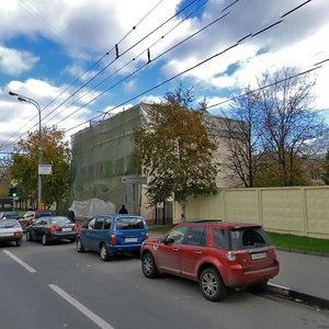 Shmitovsky Drive, 27с1, : foto