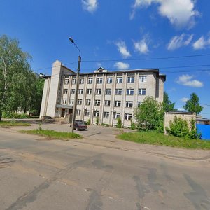 Stankostroitelnaya Street, 3, Kostroma: photo