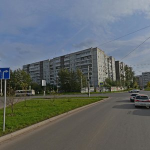 Voronova Street, 37, Krasnoyarsk: photo