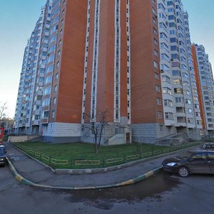 Beskudnikovsky Boulevard, 58к3 ، موسكو: صورة
