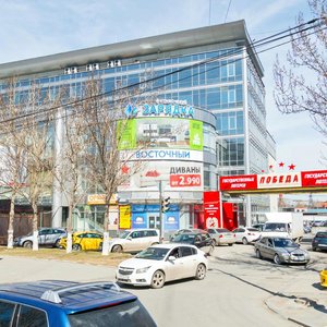 Vostochnaya Street, 7Г, Yekaterinburg: photo