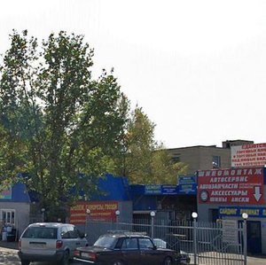 Kubinskoye shosse, 6, : foto