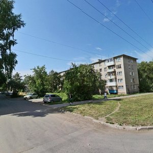 Snayperov Street, 18, Perm: photo