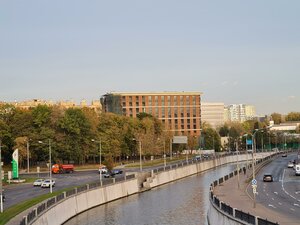 Москва, Большой Полуярославский переулок, 18: фото