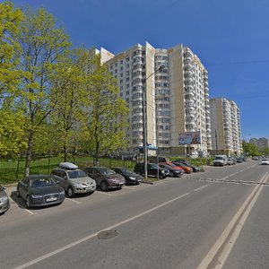 Yelninskaya Street, 20к2, Moscow: photo