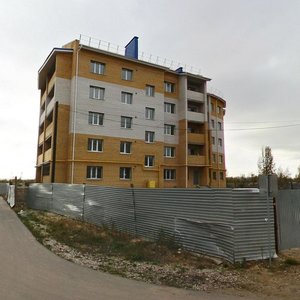 Molodyozhnaya ulitsa, 8, Bor: photo