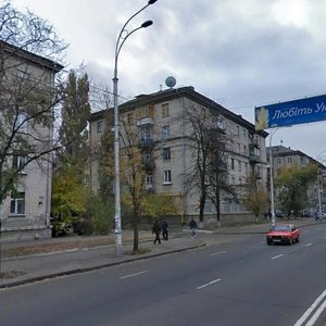 Krakivska Street, 1/34, Kyiv: photo