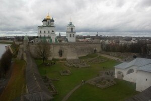 Kreml Street, 7, Pskov: photo