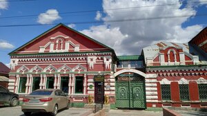 Ulitsa Dzerzhinskogo, 50, Syzran: photo