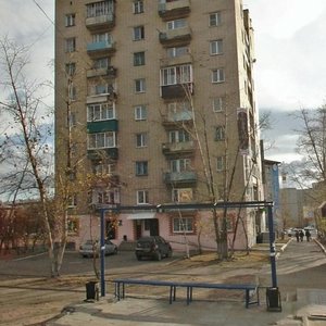 Shilova Street, 18, Chita: photo