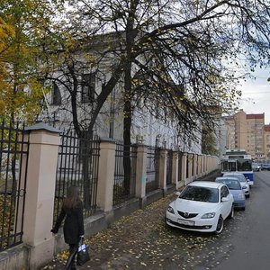 Miusskaya Square, 4кА, Moscow: photo