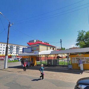 Kineshemskoye Highway, 60А, Kostroma: photo