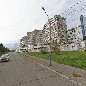 Dubenskogo Street, 8, Krasnoyarsk: photo