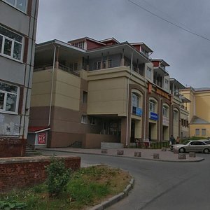 Череповец, Советский проспект, 8А: фото