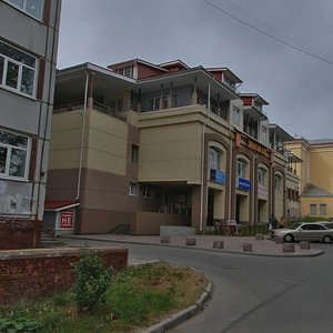 Sovetskiy Avenue, 8А, Cherepovets: photo