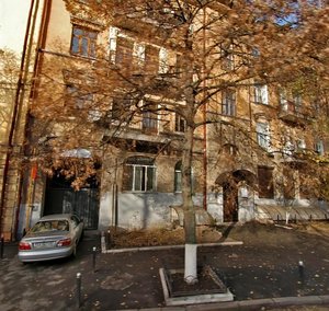 Viacheslava Lypnynskoho Street, 14, Kyiv: photo