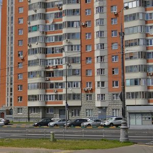 Rudnyovka Street, 15, Moscow: photo