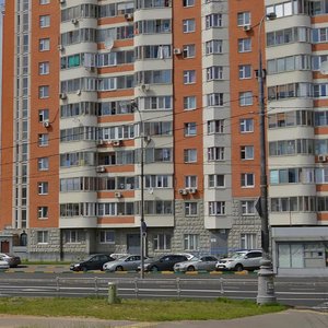 Москва, Улица Руднёвка, 15: фото